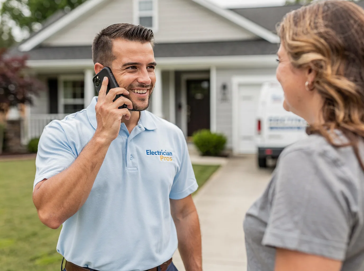 Electrician Center Point, IA FAQs